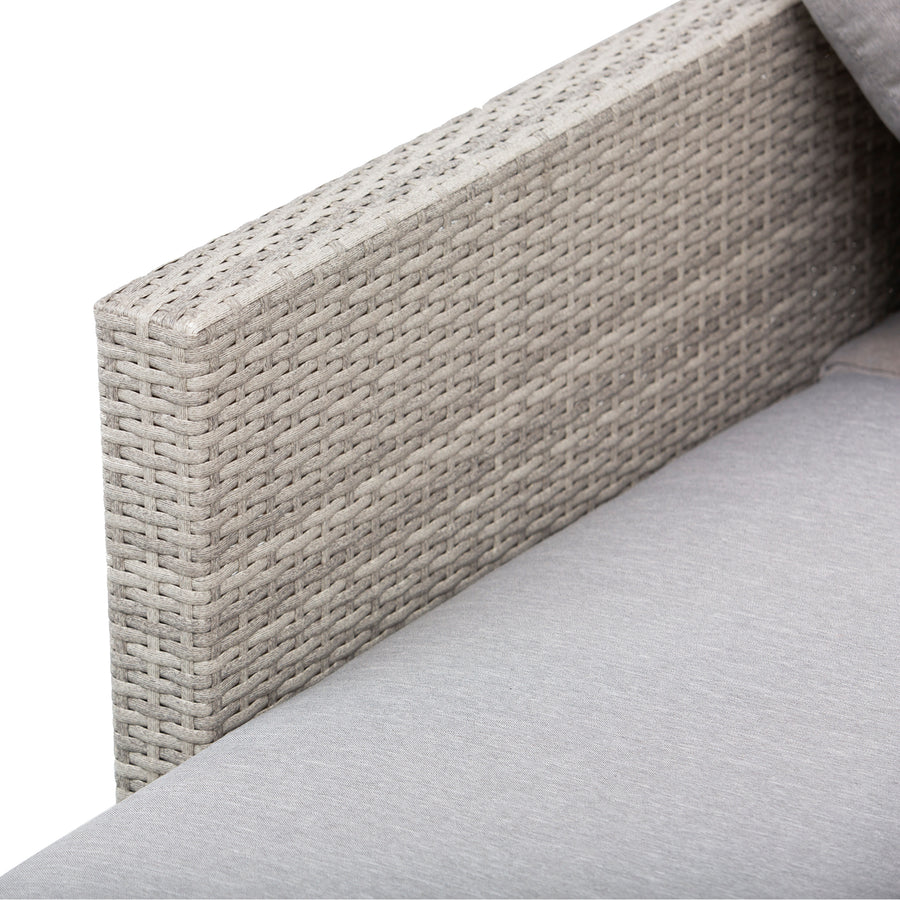 Coussins déperlants déhoussables