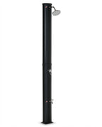 Solarias ONDA – Douche Solaire 35L, Mitigeur Premium, Eau Chaude/Froide - 12 packshot side view
