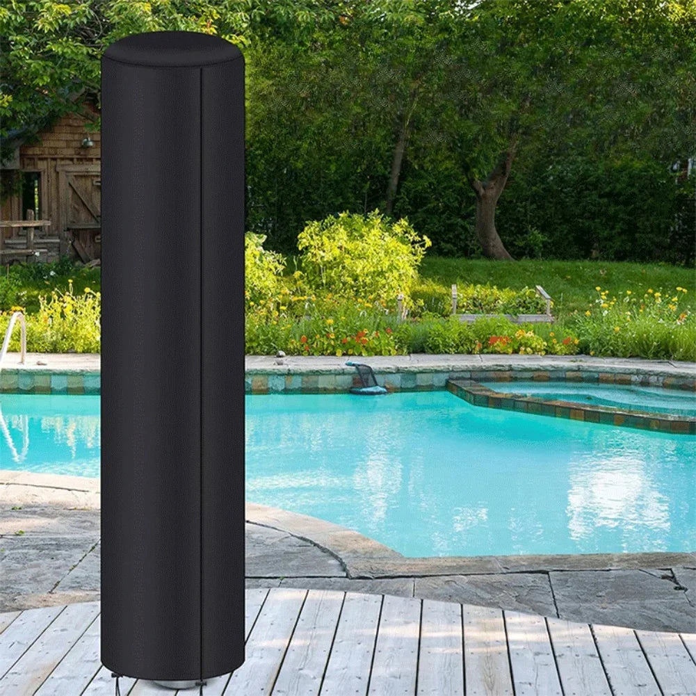 Housse de protection douche solaire