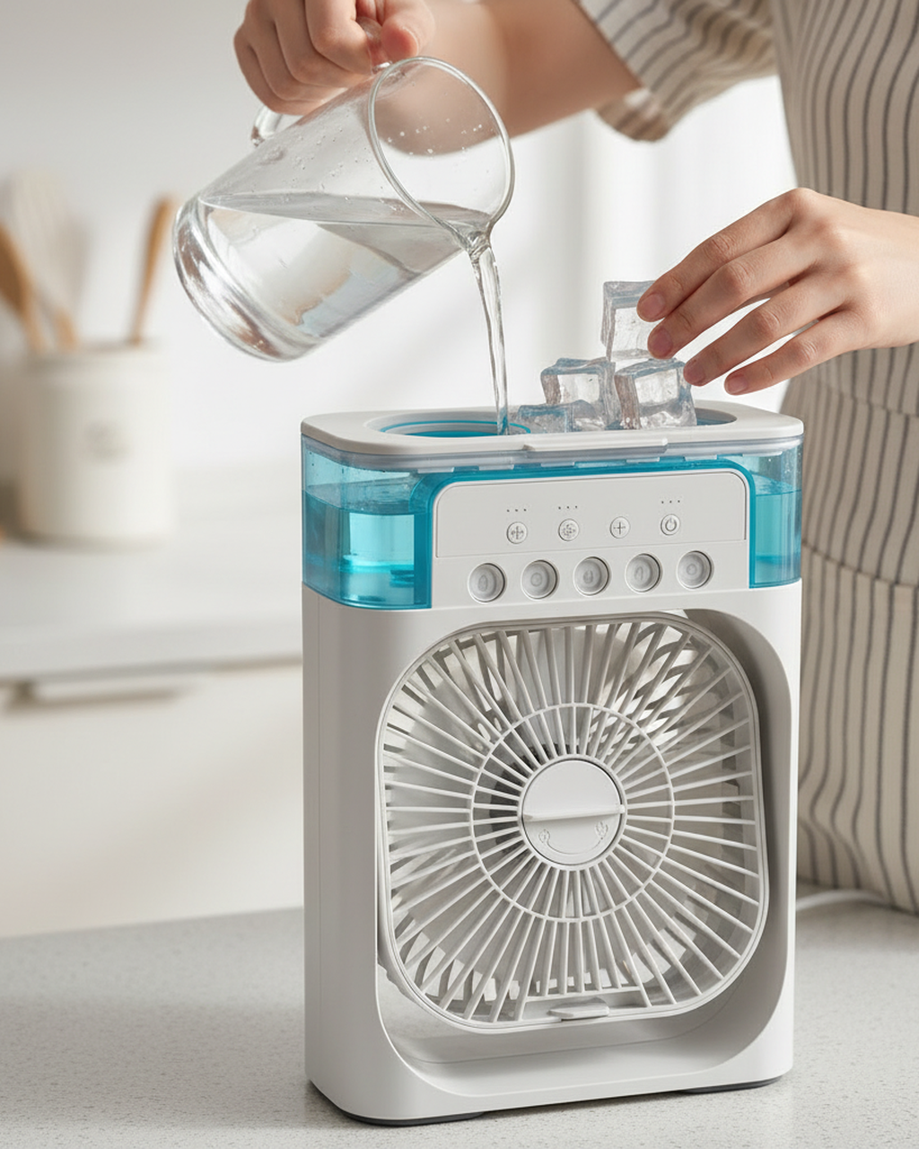AirFlow 3-in-1 portable air cooler