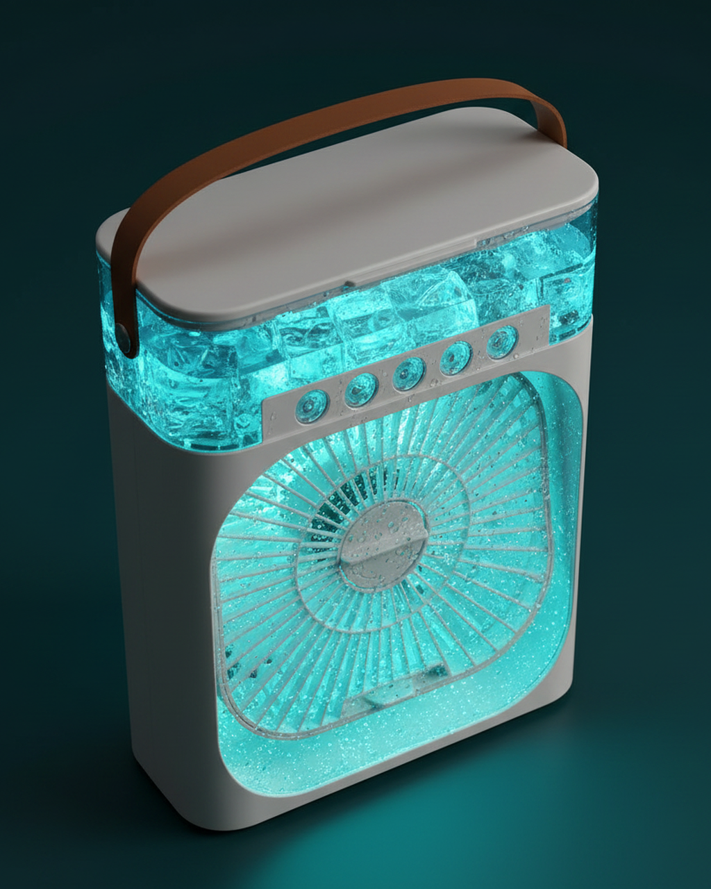 AirFlow 3-in-1 portable air cooler