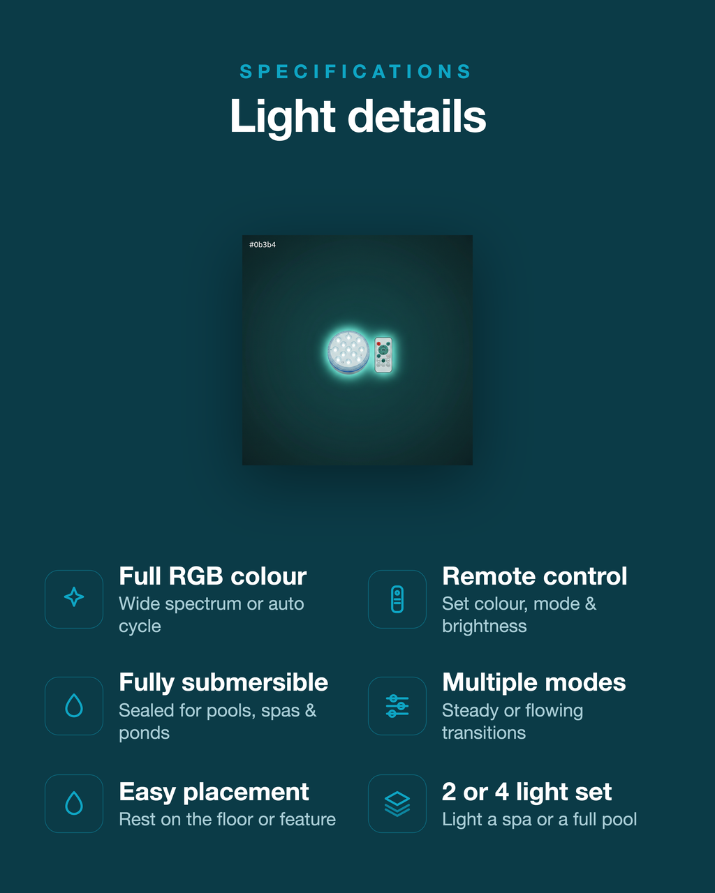 submersible-rgb-pool-lights-with-remote-waterproof