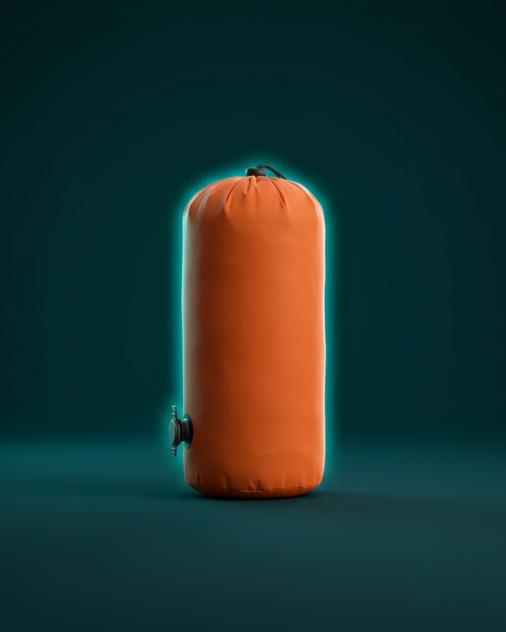 ultralight-camping-air-mattress-with-built-in-foot-pump