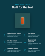 ultralight-camping-air-mattress-with-built-in-foot-pump