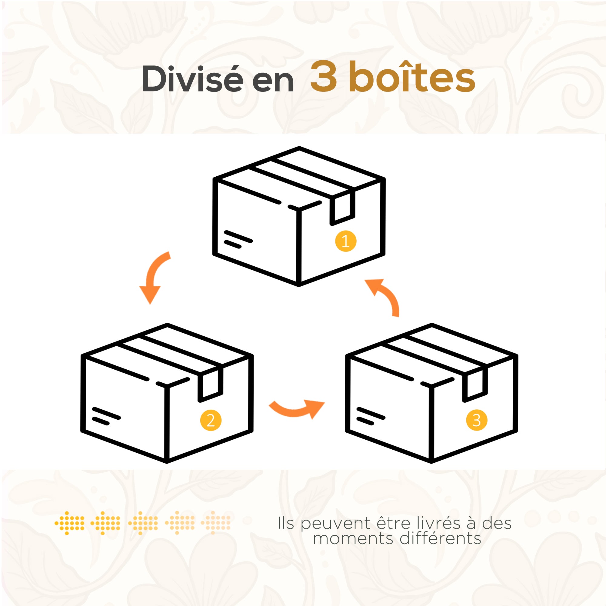 Solarias Ensemble 5 pièces salon de jardin bas modulables pour 4 personnes en résine tressée aspect rotin