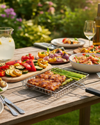 rotating-stainless-steel-bbq-grilling-basket