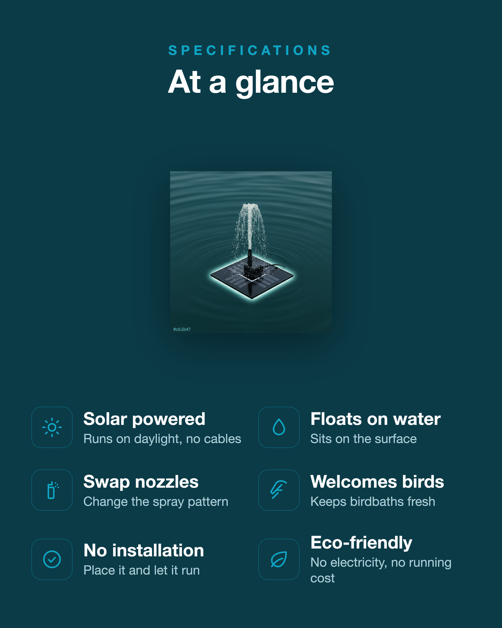 solar-floating-fountain-for-garden-ponds-and-birdbaths