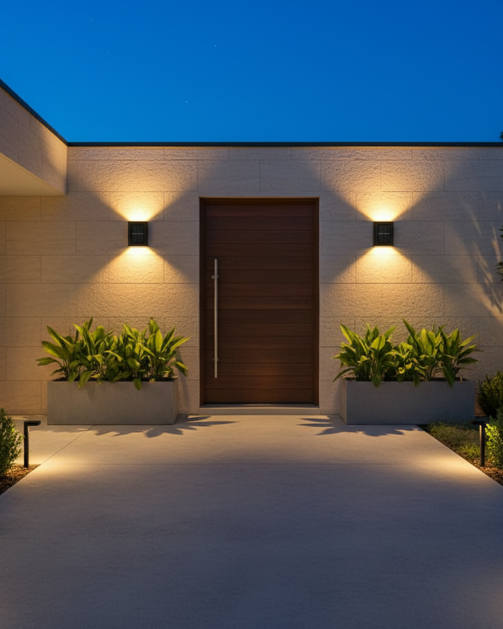 wireless-solar-led-wall-lights-for-outdoor-spaces