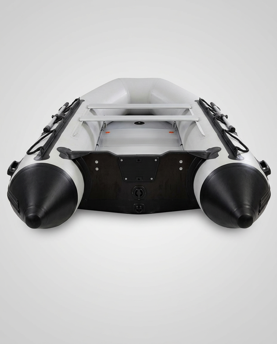 Solarias 380cm – Tableau Arrière pour Moteur 30 CV