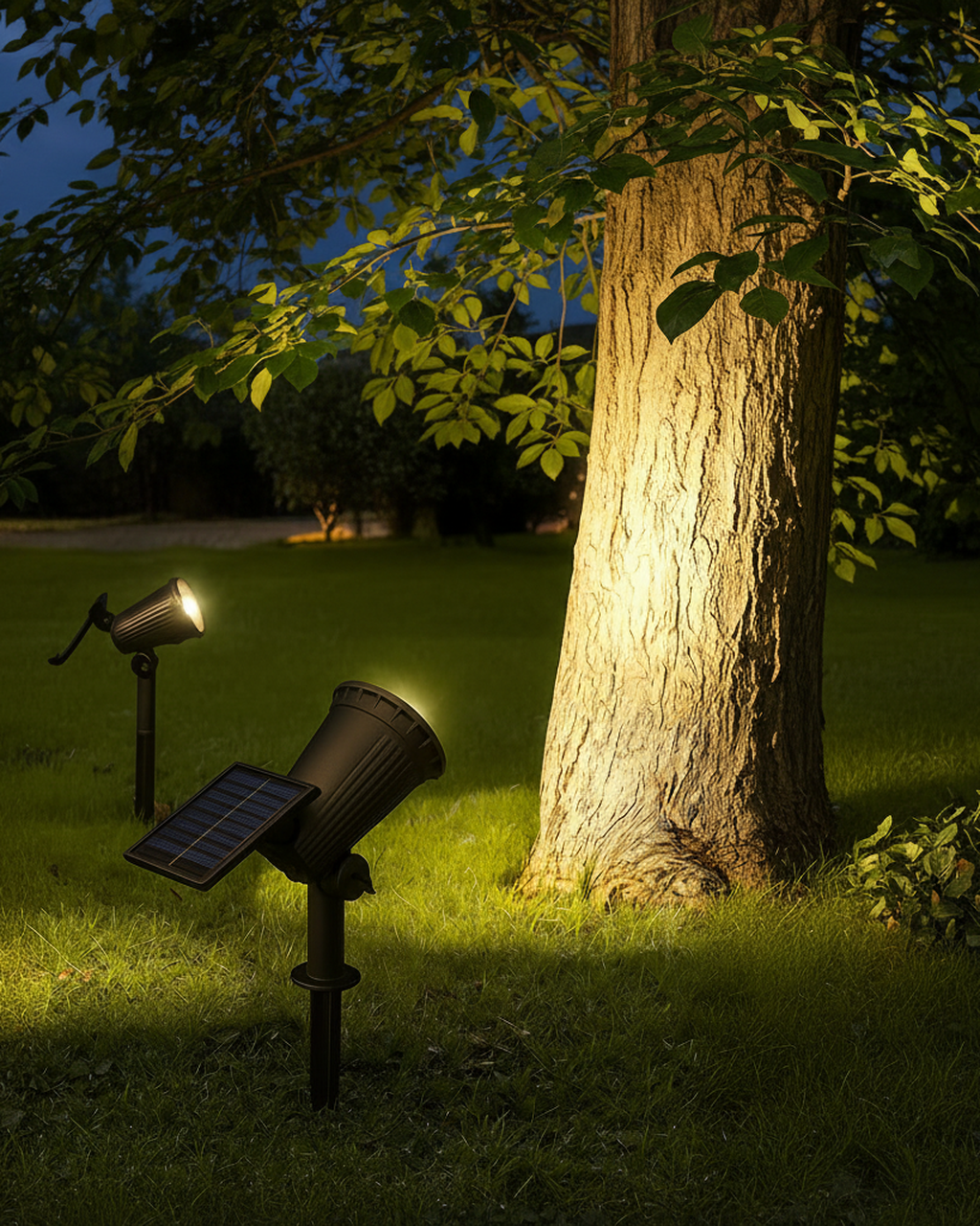 solar-led-spotlights-adjustable-waterproof-set-of-2