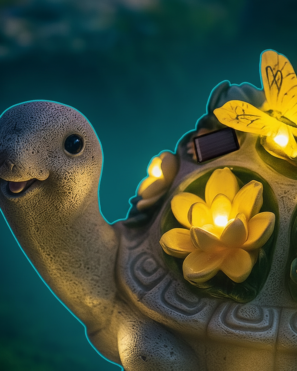 solar-led-turtle-garden-light-with-colour-changing-glow