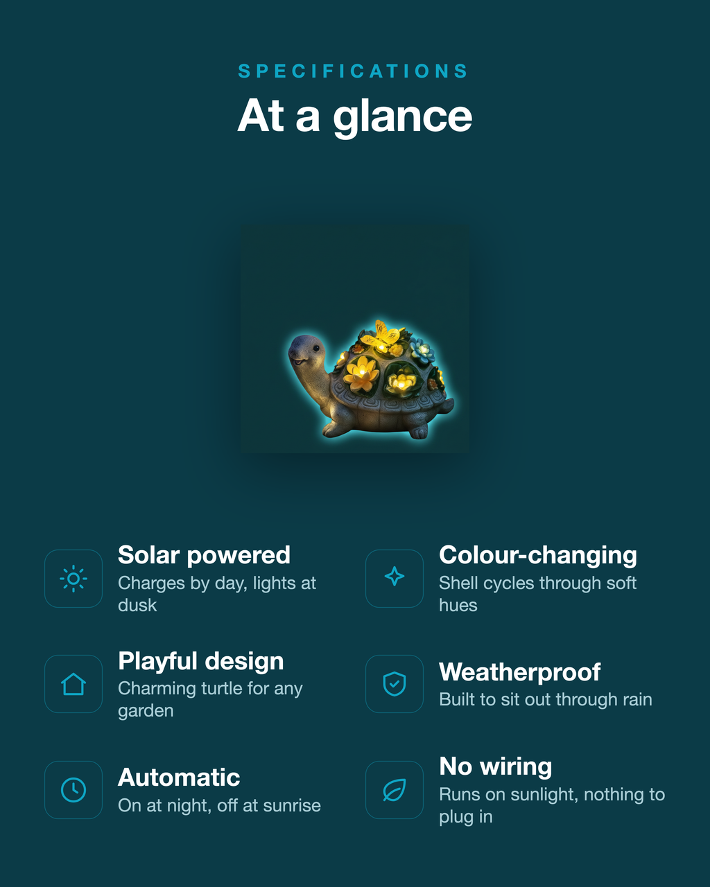 solar-led-turtle-garden-light-with-colour-changing-glow